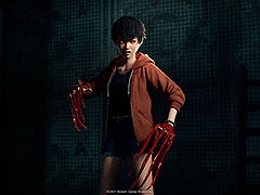 「野狗子:Slitterhead」，憑依した人間の血から生成する「凝血武器」，敵の攻撃を弾く「ディフレクト」など戦闘関連の情報が明らかに