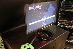画像ギャラリー No.004のサムネイル画像 / ホラーゲーム「野狗子: Slitterhead」「返校」などのグッズも販売。池袋パルコで開催されている，マーケットイベント「ARCADE」をレポート
