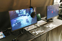 画像ギャラリー No.005のサムネイル画像 / ホラーゲーム「野狗子: Slitterhead」「返校」などのグッズも販売。池袋パルコで開催されている，マーケットイベント「ARCADE」をレポート