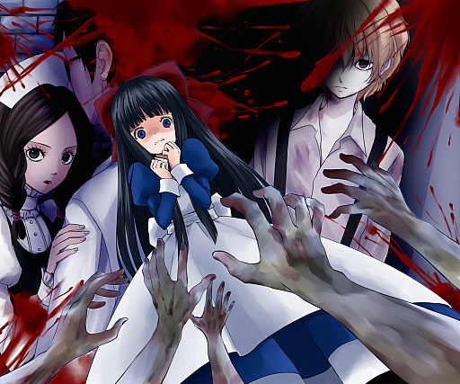 画像ギャラリー No.017のサムネイル画像 / ホラーゲーム「野狗子: Slitterhead」「返校」などのグッズも販売。池袋パルコで開催されている，マーケットイベント「ARCADE」をレポート