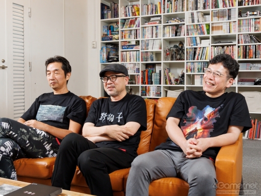 画像ギャラリー No.001のサムネイル画像 / 「野狗子: Slitterhead」でなにより大事にしたことは,アクションゲームとしての面白さ。キーマン3名に聞く,謎多きホラー作品のこれまでの歩み