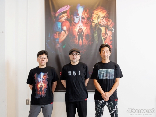 画像ギャラリー No.004のサムネイル画像 / 「野狗子: Slitterhead」でなにより大事にしたことは,アクションゲームとしての面白さ。キーマン3名に聞く,謎多きホラー作品のこれまでの歩み