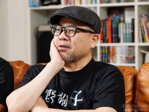 画像ギャラリー No.007のサムネイル画像 / 「野狗子: Slitterhead」でなにより大事にしたことは,アクションゲームとしての面白さ。キーマン3名に聞く,謎多きホラー作品のこれまでの歩み