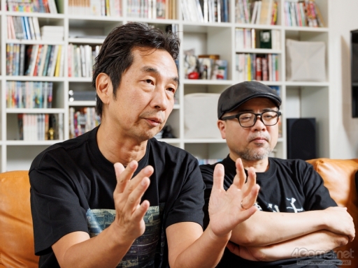 画像ギャラリー No.015のサムネイル画像 / 「野狗子: Slitterhead」でなにより大事にしたことは,アクションゲームとしての面白さ。キーマン3名に聞く,謎多きホラー作品のこれまでの歩み