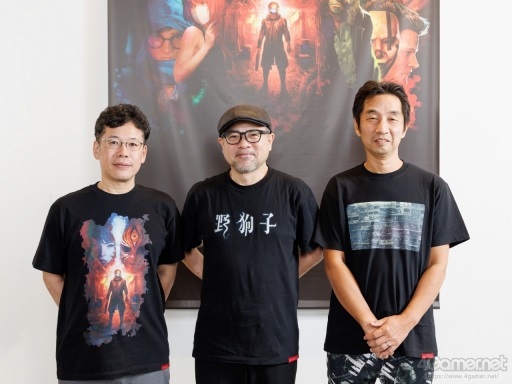 画像ギャラリー No.017のサムネイル画像 / 「野狗子: Slitterhead」でなにより大事にしたことは,アクションゲームとしての面白さ。キーマン3名に聞く,謎多きホラー作品のこれまでの歩み