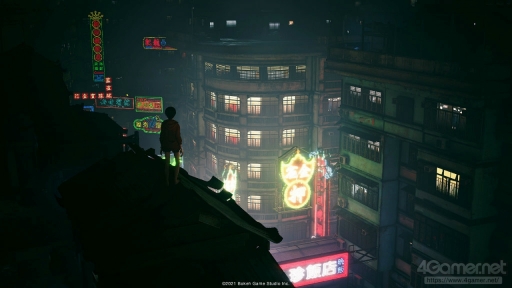 画像ギャラリー No.018のサムネイル画像 / 「野狗子: Slitterhead」でなにより大事にしたことは,アクションゲームとしての面白さ。キーマン3名に聞く,謎多きホラー作品のこれまでの歩み