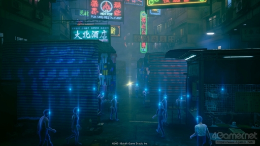 画像ギャラリー No.019のサムネイル画像 / 「野狗子: Slitterhead」でなにより大事にしたことは,アクションゲームとしての面白さ。キーマン3名に聞く,謎多きホラー作品のこれまでの歩み