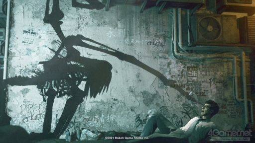 画像ギャラリー No.020のサムネイル画像 / 「野狗子: Slitterhead」でなにより大事にしたことは,アクションゲームとしての面白さ。キーマン3名に聞く,謎多きホラー作品のこれまでの歩み