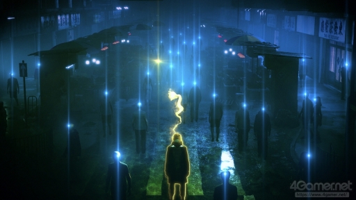 画像ギャラリー No.030のサムネイル画像 / 「野狗子: Slitterhead」でなにより大事にしたことは,アクションゲームとしての面白さ。キーマン3名に聞く,謎多きホラー作品のこれまでの歩み