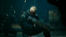 画像ギャラリー No.009のサムネイル画像 / 「野狗子:Slitterhead」,人間の脳を喰らい人格や口癖すら模倣する“野狗子”たちの生態や,武装組織“SPEU”などに関する情報が明らかに