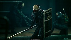 画像ギャラリー No.010のサムネイル画像 / 「野狗子:Slitterhead」,人間の脳を喰らい人格や口癖すら模倣する“野狗子”たちの生態や,武装組織“SPEU”などに関する情報が明らかに