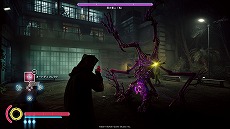 画像ギャラリー No.038のサムネイル画像 / 「野狗子:Slitterhead」,人間の脳を喰らい人格や口癖すら模倣する“野狗子”たちの生態や,武装組織“SPEU”などに関する情報が明らかに