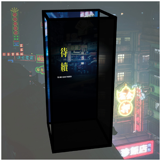 画像ギャラリー No.011のサムネイル画像 / 「野狗子: Slitterhead」のPOP UP STORE「野狗子 九龍市場」12月28日から1月13日まで開催。ネオン街を思わせるグッズを展開