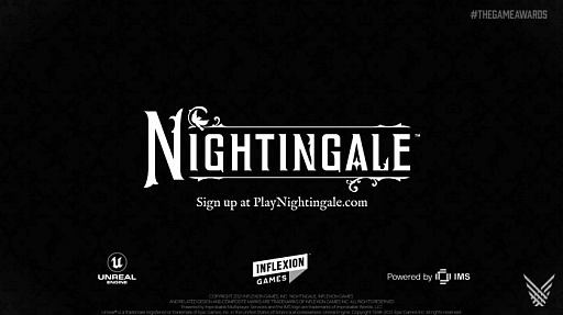 画像ギャラリー No.001のサムネイル画像 / 新作サバイバルゲーム「Nightingale」発表。ヴィクトリア朝をベースにしたファンタジー世界が舞台