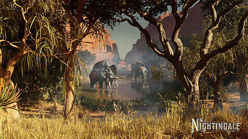 画像ギャラリー No.008のサムネイル画像 / ［gamescom］ほぼ無限に自動生成される世界をひたすら冒険できる「Nightingale」。メディアプレゼンテーションレポート