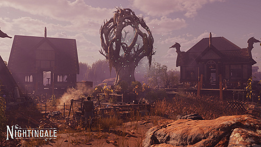 画像ギャラリー No.009のサムネイル画像 / ［gamescom］ほぼ無限に自動生成される世界をひたすら冒険できる「Nightingale」。メディアプレゼンテーションレポート