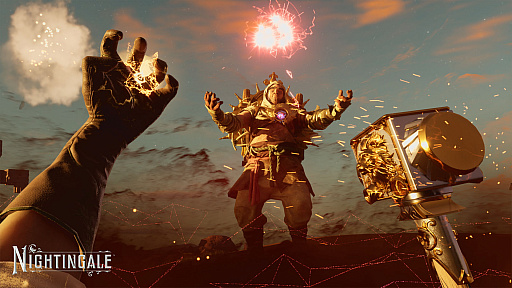 画像ギャラリー No.012のサムネイル画像 / ［gamescom］ほぼ無限に自動生成される世界をひたすら冒険できる「Nightingale」。メディアプレゼンテーションレポート