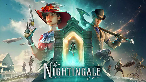 画像ギャラリー No.002のサムネイル画像 / 2月21日のリリースが迫る個性的なサバイバルアクション「Nightingale -ナイチンゲール-」，開発者ダイアリーの最新版を公開