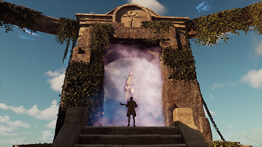 画像ギャラリー No.001のサムネイル画像 / 「Nightingale -ナイチンゲール-」，9月12日の大型アップデート「Realms Rebuilt」で境域が生まれ変わる［gamescom］