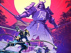 2Dニンジャアクション「Shinobi non Grata」，Steamで本日発売。愛刀“ムラサメ”など7つの忍び武器を駆使して幕末を駆け抜ける