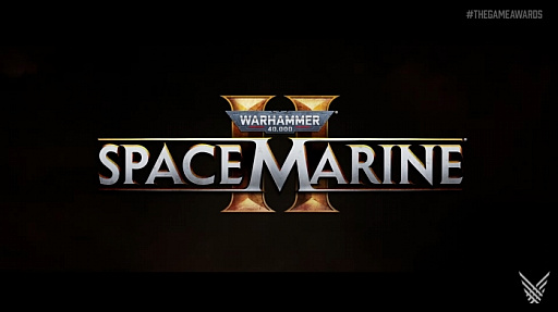 画像ギャラリー No.001のサムネイル画像 / 三人称アクション新作「Warhammer 40,000: Space Marine 2」発表