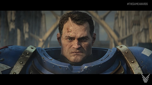 画像ギャラリー No.002のサムネイル画像 / 三人称アクション新作「Warhammer 40,000: Space Marine 2」発表