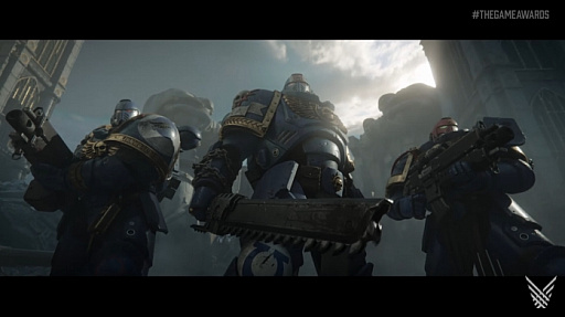 画像ギャラリー No.003のサムネイル画像 / 三人称アクション新作「Warhammer 40,000: Space Marine 2」発表