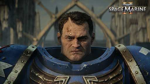 画像ギャラリー No.006のサムネイル画像 / 「Warhammer 40,000: Space Marine 2」の開発者ビデオダイアリー公開。前作を超える過激なアクションに期待が集まる