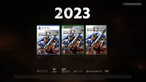 画像ギャラリー No.011のサムネイル画像 / 「Warhammer 40,000: Space Marine 2」の最新トレイラー公開。発売時期は2023年内へ