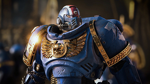 画像ギャラリー No.002のサムネイル画像 / 「Warhammer 40,000: Space Marine 2」ティラニッドの大群と戦うシーンを収めた最新プレイ映像が公開に