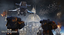 画像ギャラリー No.006のサムネイル画像 / Warhammerのショーケースイベント「Warhammer Skulls 2024」5月24日に開催。最新作「Warhammer 40,000: Space Marine 2」公開