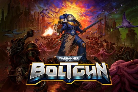画像ギャラリー No.008のサムネイル画像 / Warhammerのショーケースイベント「Warhammer Skulls 2024」5月24日に開催。最新作「Warhammer 40,000: Space Marine 2」公開