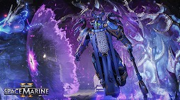 画像ギャラリー No.003のサムネイル画像 / 「Space Marine 2」を含む注目作をまとめて紹介。「Warhammer Skulls 2024」振り返り配信を5月24日19:00に開始