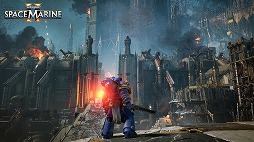 画像ギャラリー No.007のサムネイル画像 / 超人戦士となり大量の敵を豪快になぎ倒すアクションTPS「Warhammer 40,000: Space Marine 2」，本日リリース