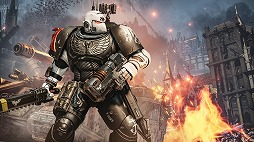 画像ギャラリー No.001のサムネイル画像 / 「Warhammer 40,000: Space Marine 2」大型アップデート「Datavault」を実施。新要素「データ保管庫」や新たなティラニッド登場