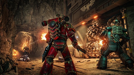画像ギャラリー No.005のサムネイル画像 / 「Warhammer 40,000: Space Marine 2」大型アップデート「Datavault」を実施。新要素「データ保管庫」や新たなティラニッド登場