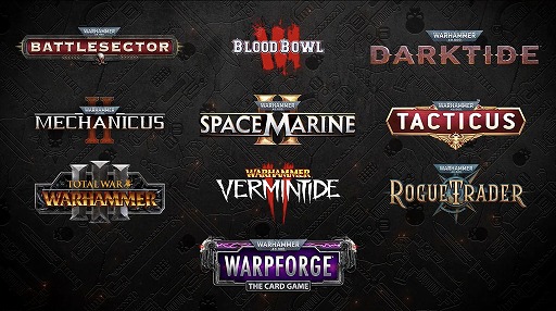 画像ギャラリー No.002のサムネイル画像 / Warhammerシリーズのショーケースイベント「Warhammer Skulls 2025」5月23日1：00に配信。最大90％オフのセールが開催決定