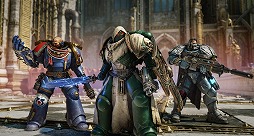 画像ギャラリー No.005のサムネイル画像 / 「Warhammer 40,000: Space Marine 2」メインストーリーやマルチプレイモードを解説する最新トレイラーを公開。PS5パッケージ版の詳細も