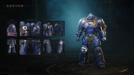 画像ギャラリー No.010のサムネイル画像 / 「Warhammer 40,000: Space Marine 2」メインストーリーやマルチプレイモードを解説する最新トレイラーを公開。PS5パッケージ版の詳細も