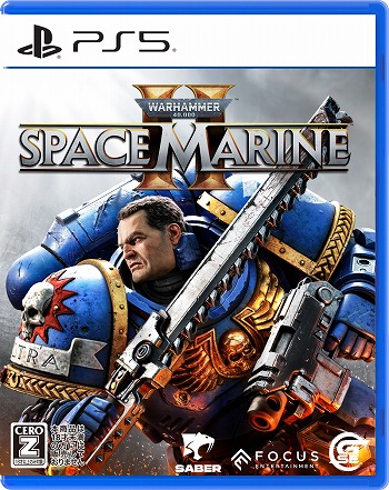 画像ギャラリー No.012のサムネイル画像 / 「Warhammer 40,000: Space Marine 2」メインストーリーやマルチプレイモードを解説する最新トレイラーを公開。PS5パッケージ版の詳細も