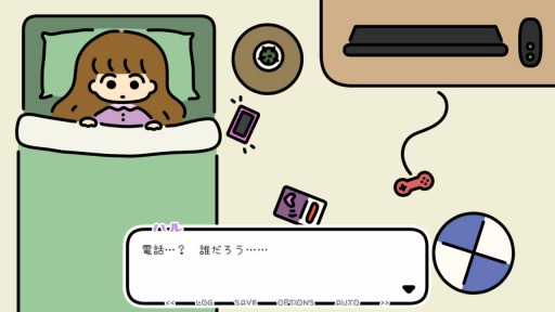 画像ギャラリー No.001のサムネイル画像 / ノベルゲーム3作品をセットにした「A YEAR OF SPRINGS」のコンシューマ版が配信開始
