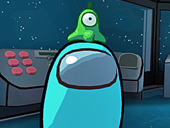 PC版「Among Us VR」，本日リリース。宇宙で繰り広げられる騙し合いと裏切りをVRで体験しよう