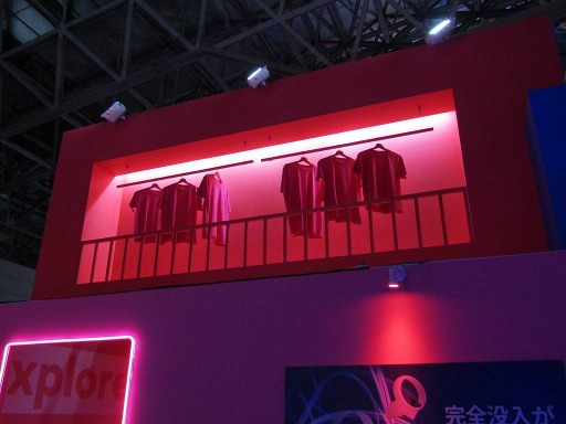 画像ギャラリー No.016のサムネイル画像 / ［TGS2022］“Meta Quest 2”ブースレポート。「Among Us VR」一色に染まったブースでは，クルーたちと写真を撮れるフォトスポットも