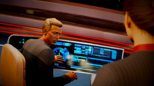 画像ギャラリー No.004のサムネイル画像 / 「Star Trek Resurgence」が2022年春に発売決定。スタートレックを原作とする新作タイトル