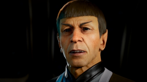 画像ギャラリー No.005のサムネイル画像 / 「Star Trek Resurgence」が2022年春に発売決定。スタートレックを原作とする新作タイトル