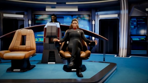 画像ギャラリー No.006のサムネイル画像 / 「Star Trek Resurgence」が2022年春に発売決定。スタートレックを原作とする新作タイトル