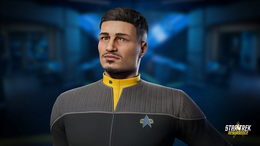 画像ギャラリー No.004のサムネイル画像 / 新作ADV「Star Trek: Resurgence」のプレイアブルデモをメディアイベントでプレイ