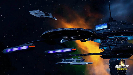 画像ギャラリー No.002のサムネイル画像 / 「Star Trek: Resurgence」の発売日が5月23日に決定。「スター・トレック」の世界をオリジナルストーリーで描くアドベンチャーゲーム