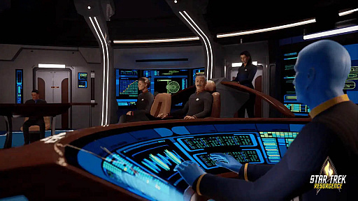 画像ギャラリー No.006のサムネイル画像 / 「Star Trek: Resurgence」の発売日が5月23日に決定。「スター・トレック」の世界をオリジナルストーリーで描くアドベンチャーゲーム