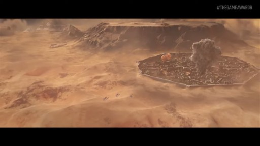 画像ギャラリー No.001のサムネイル画像 / Funcomが新作「Dune: Spice Wars」を発表。「デューン 砂の惑星」を原作とした4X RTS